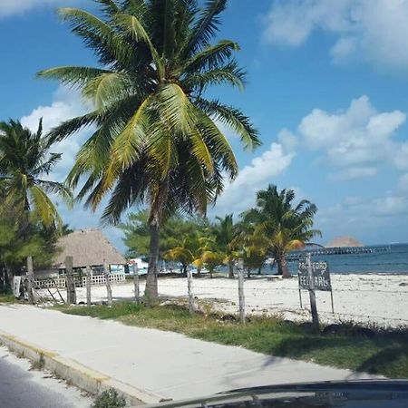 2 Min To The Beach - Casa Jardin Leilighet Cancún Eksteriør bilde